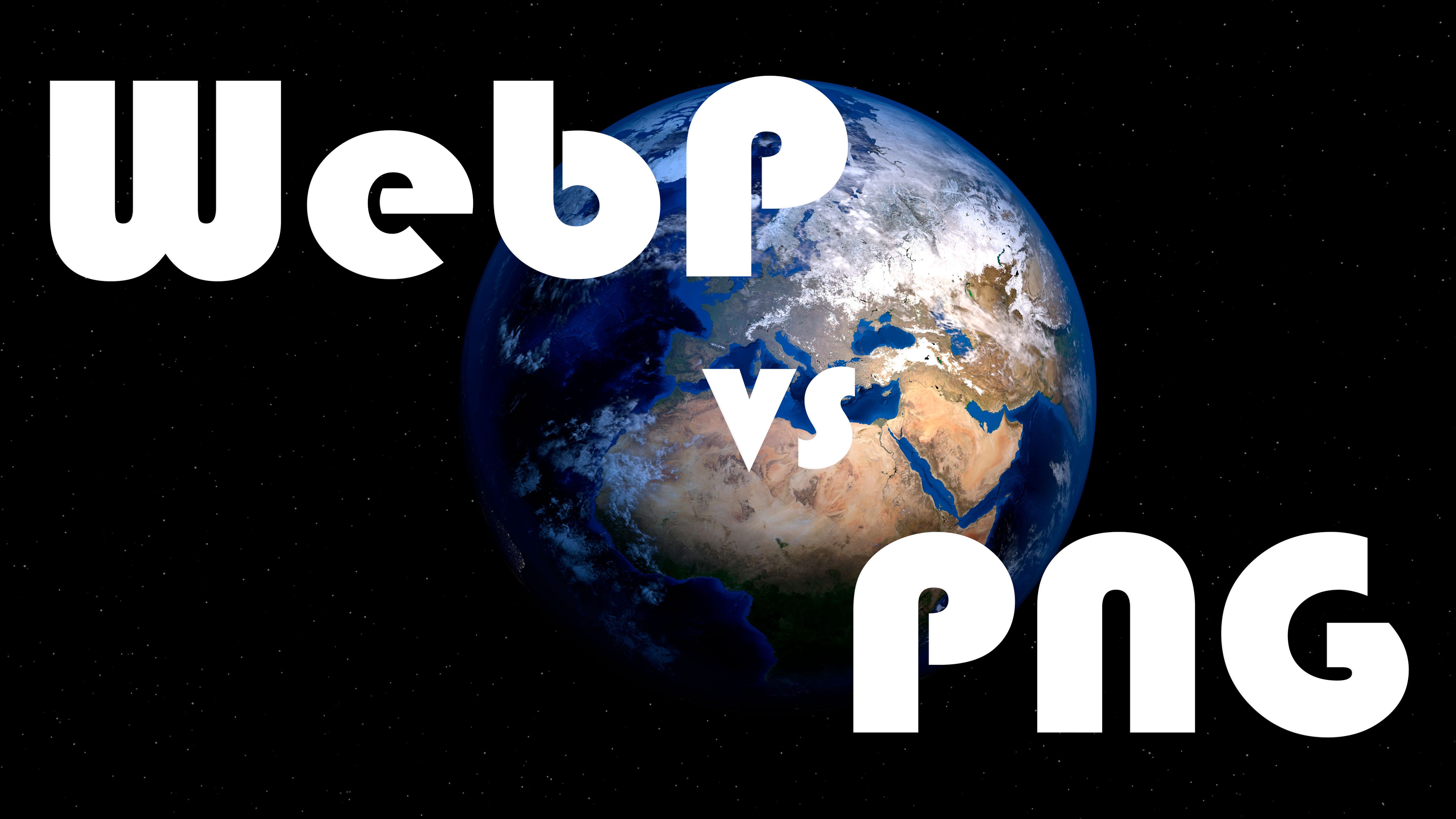 Porovnání WebP a PNG..