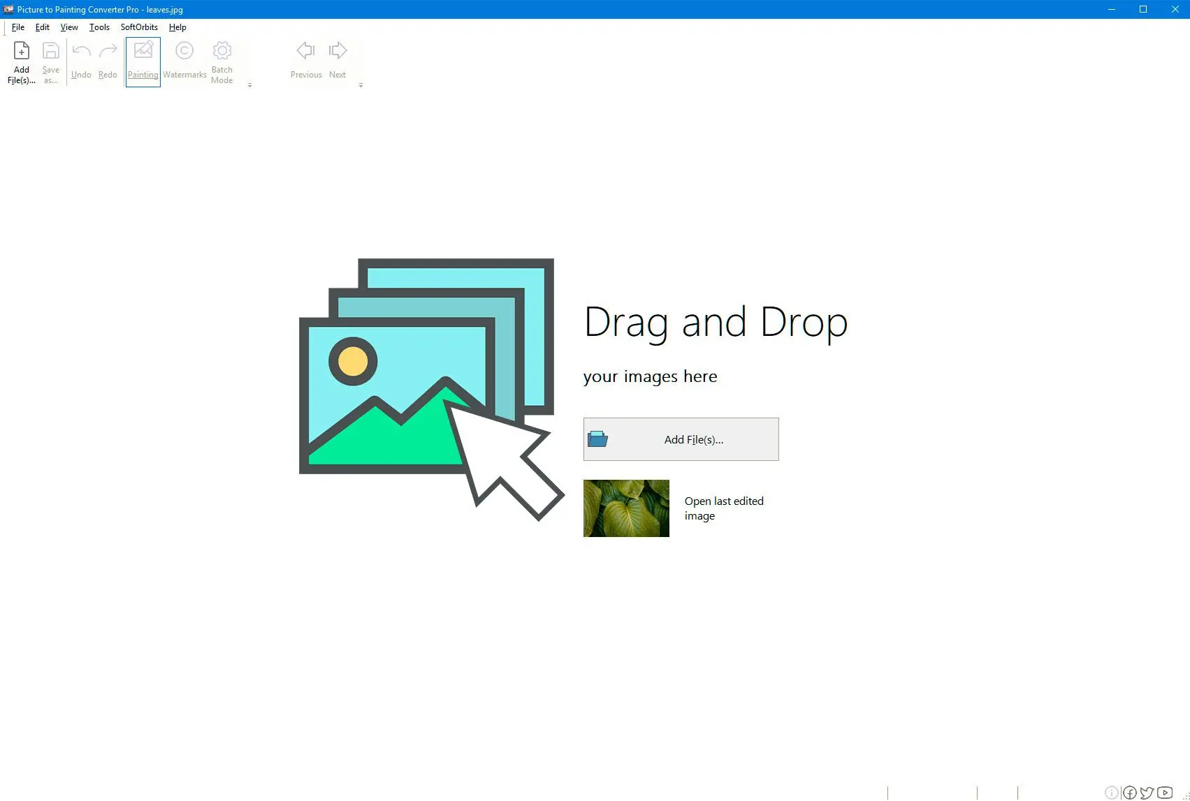 Stáhněte a nainstalujte software..