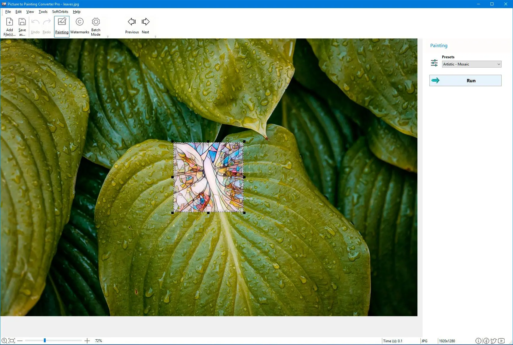 Vyberte fotografii..