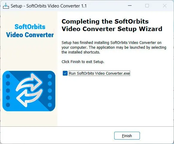 Instalace softwaru..