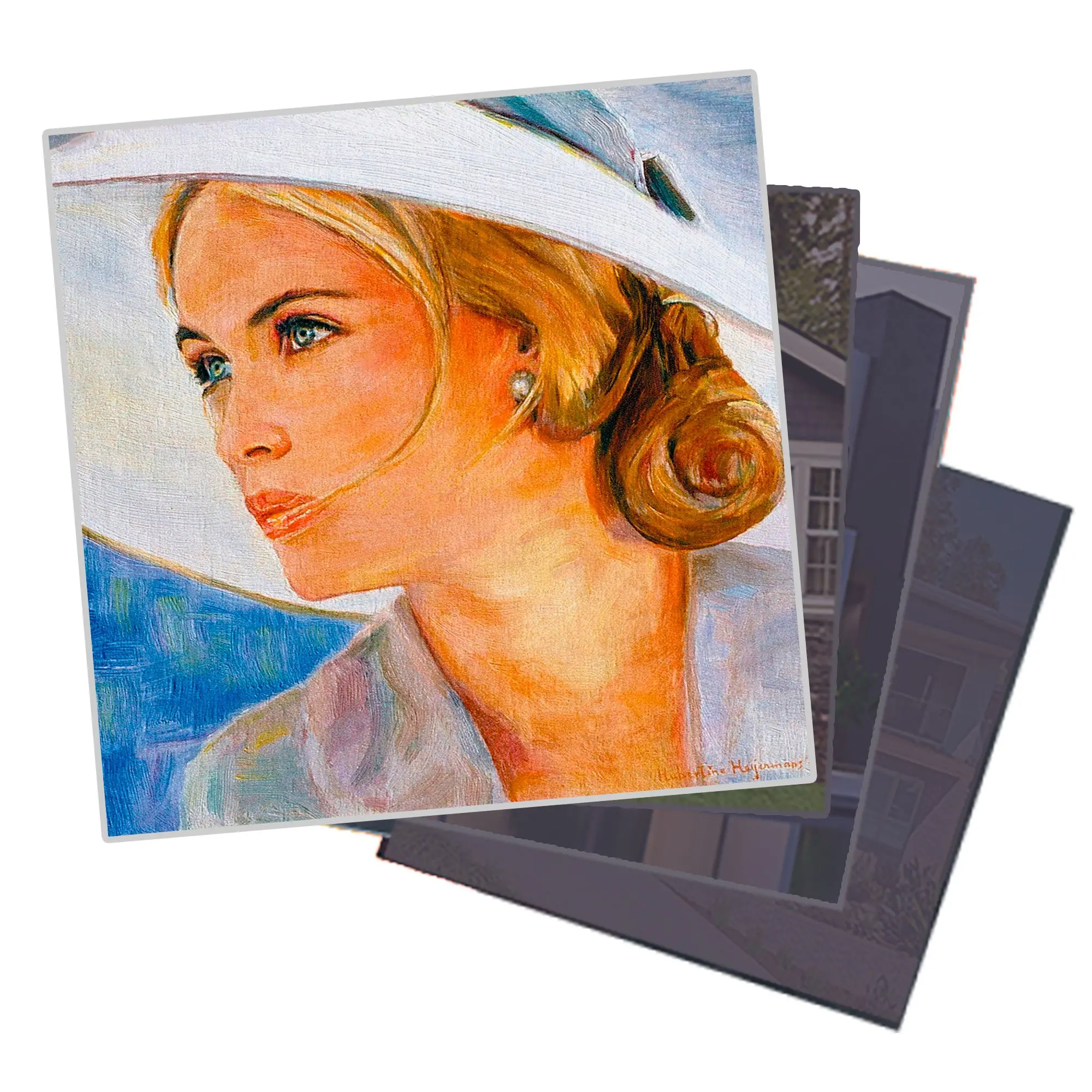 Picture to Painting Converter Snímek obrazovky.