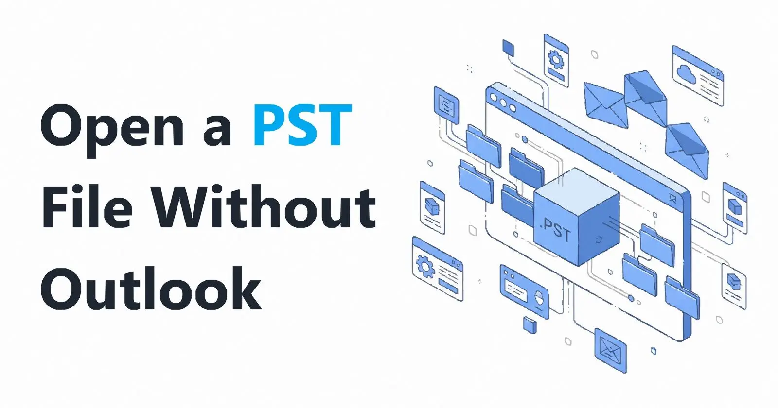 PST to PDF Converter Software Snímek obrazovky.
