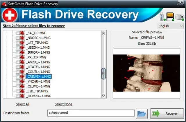 Verbatim software na opravu flash disku..