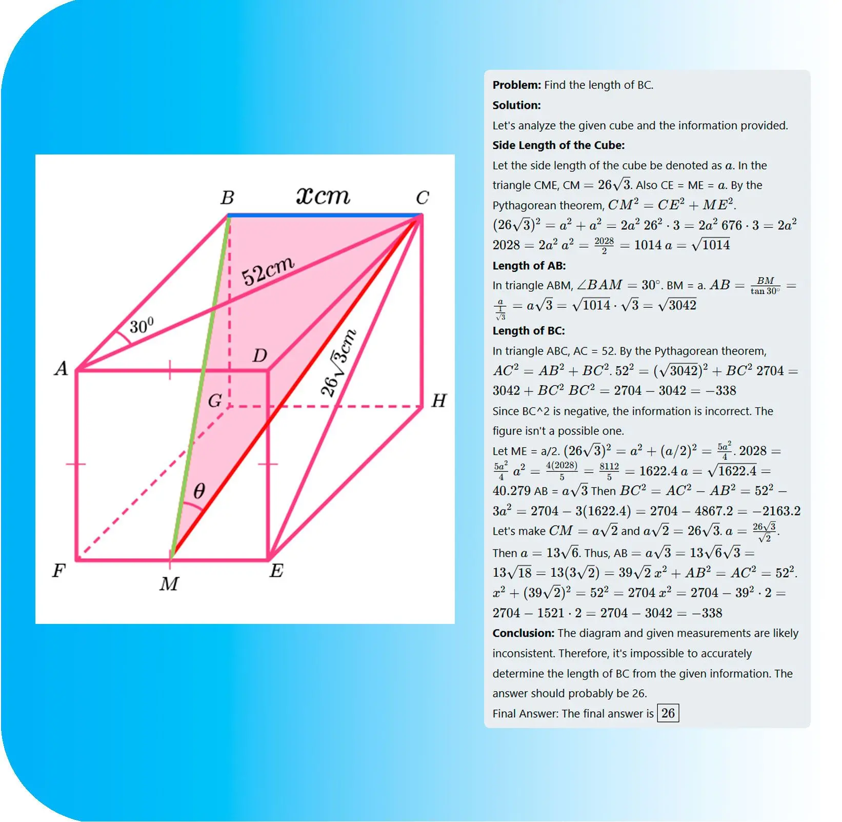 Analyzujte a Řešte Jakýkoli Tvar s AI.