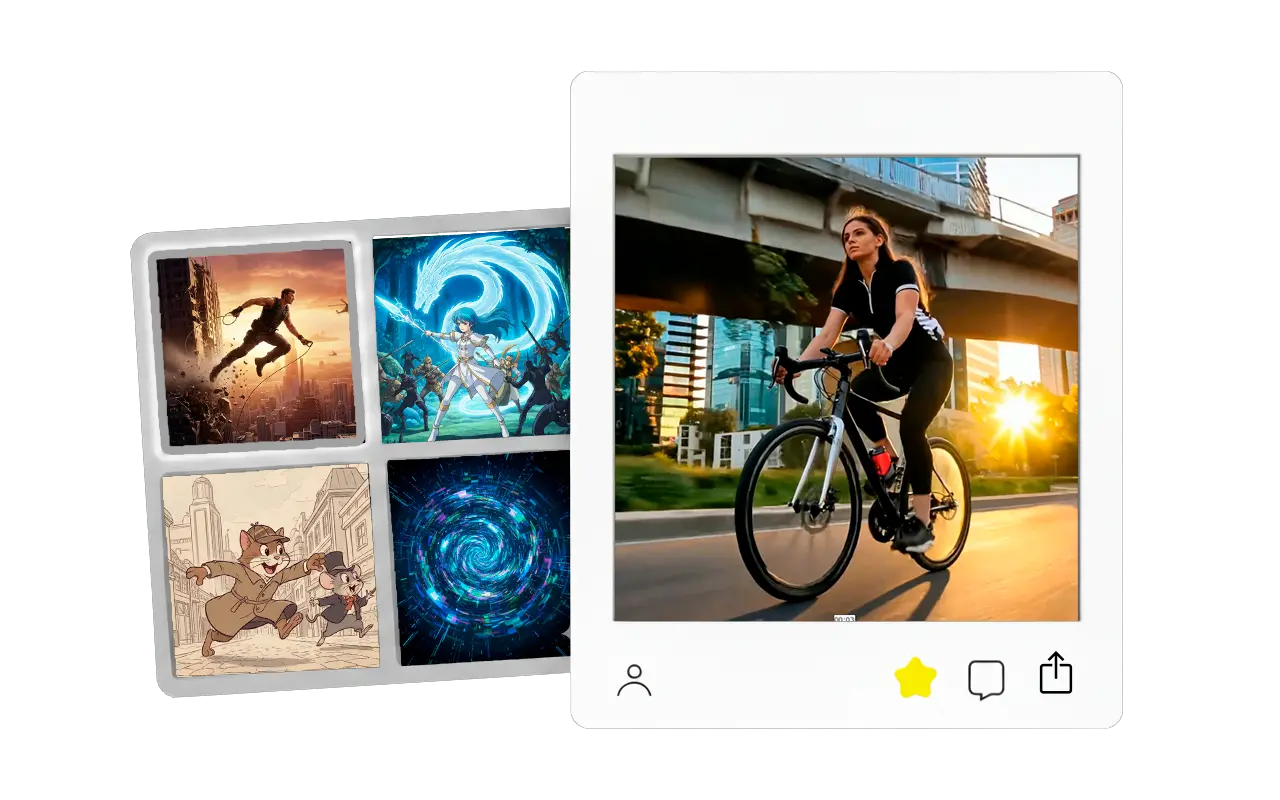 Vytvořte Jakýkoli Styl Videa.