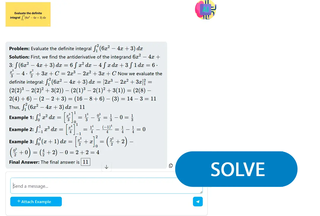 Získejte řešení.