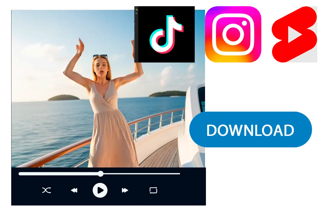 Generujte & Sdílejte.