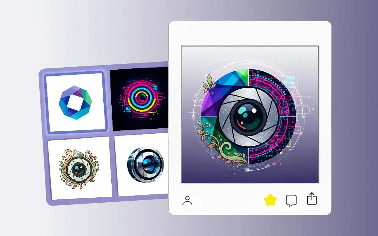 Vytvořte cokoliv si dokážete představit: Identita značky a ikony.