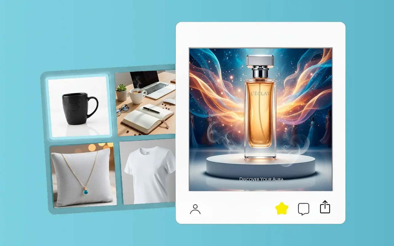 Vytvořte cokoliv si dokážete představit: Fotografie pro E-commerce.