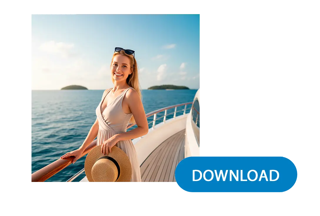 Generování a stahování.