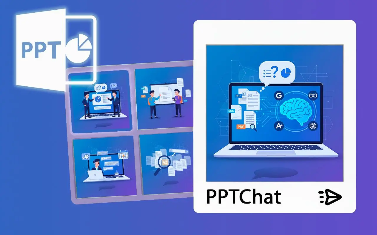 Čtěte a shrňte snímky MS PowerPoint pomocí AI.