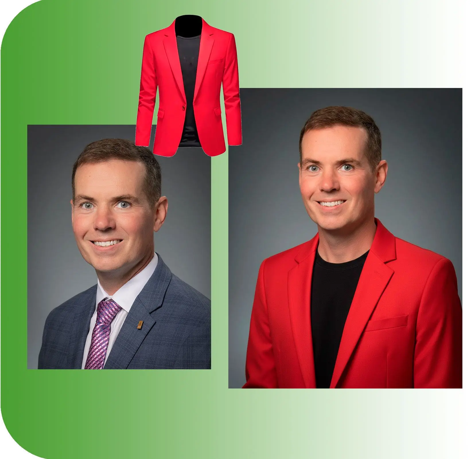 Realistické Změny Oblečení AI.