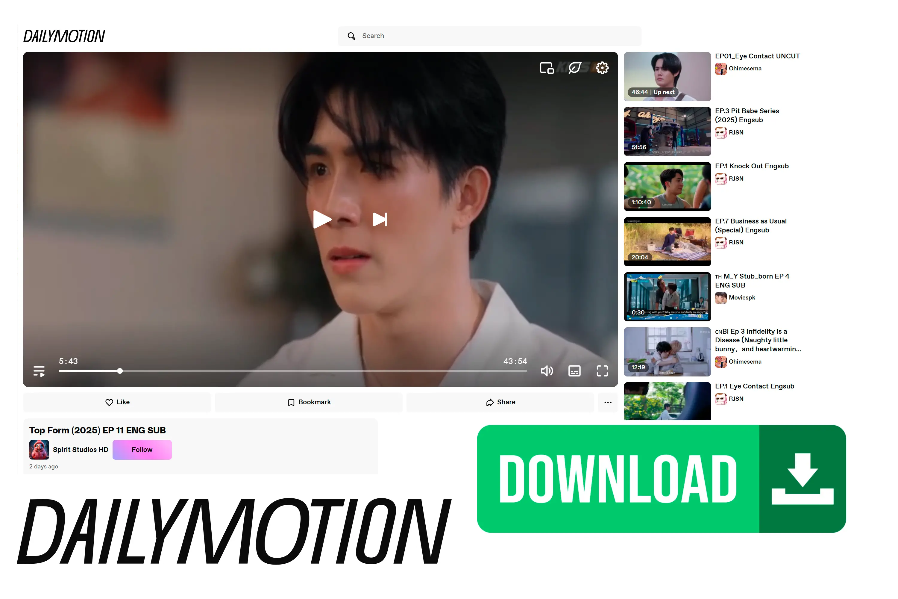 MP3 Downloader for Youtube Snímek obrazovky.