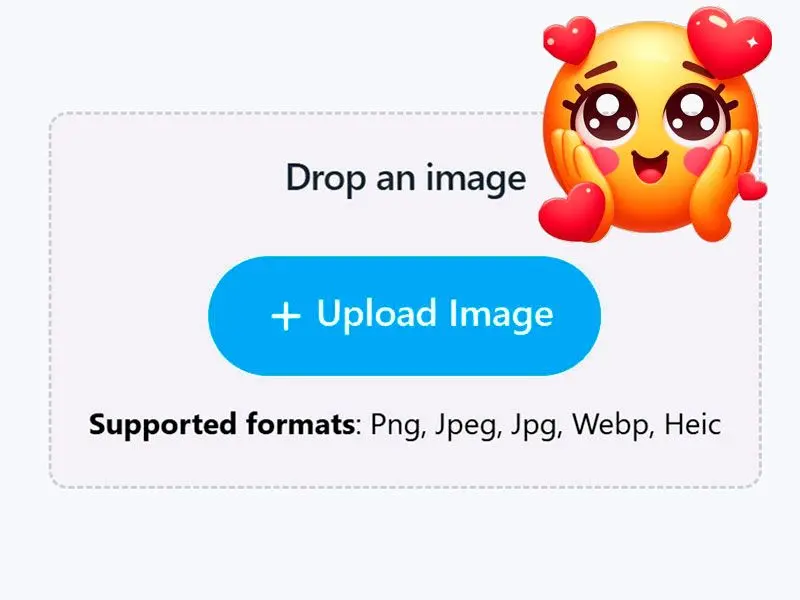 Nahrajte své fotografie.