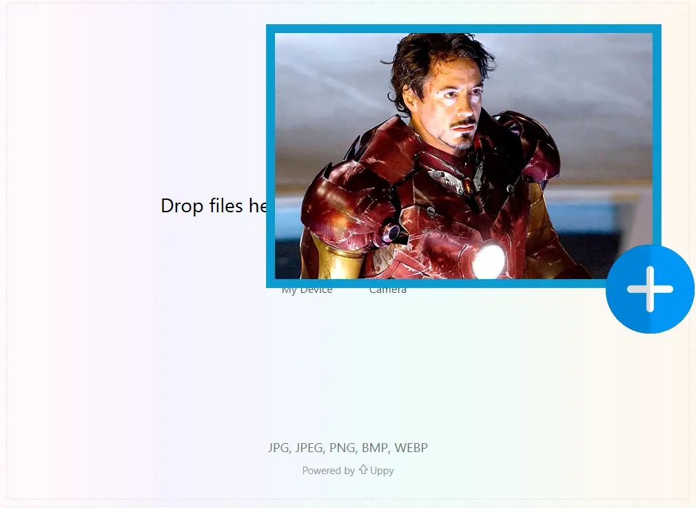 Nahrát Cílové Médium.