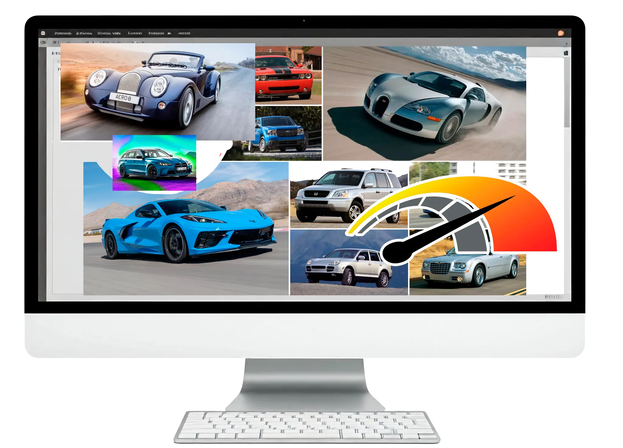 Super rychlá konverze do HD a 4K.