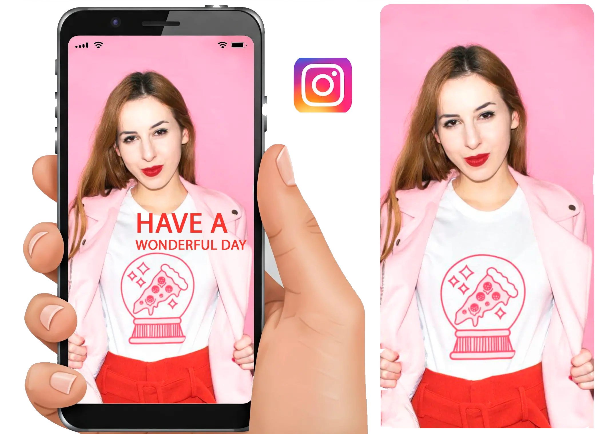 Remove Logo Now Snímek obrazovky.