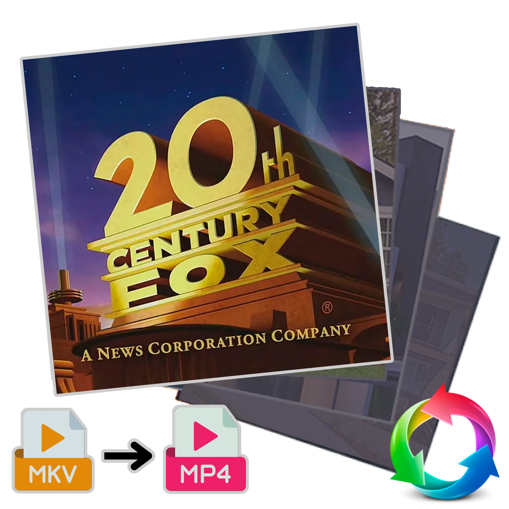 SoftOrbits Video Converter Snímek obrazovky.