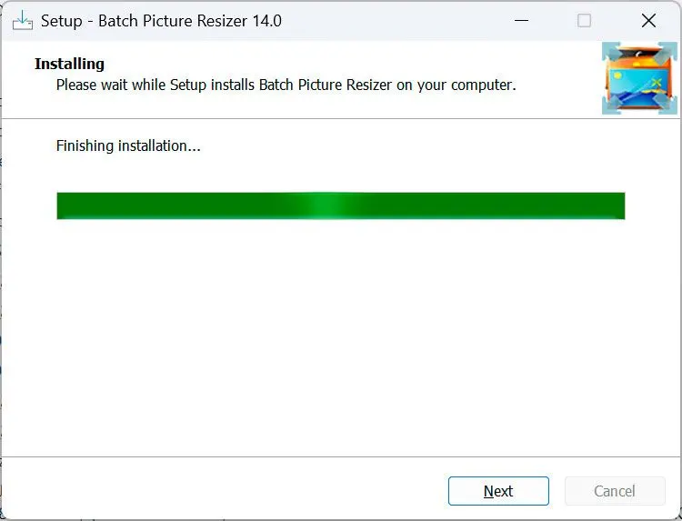 Stáhněte a nainstalujte NEF to JPG Converter Software.