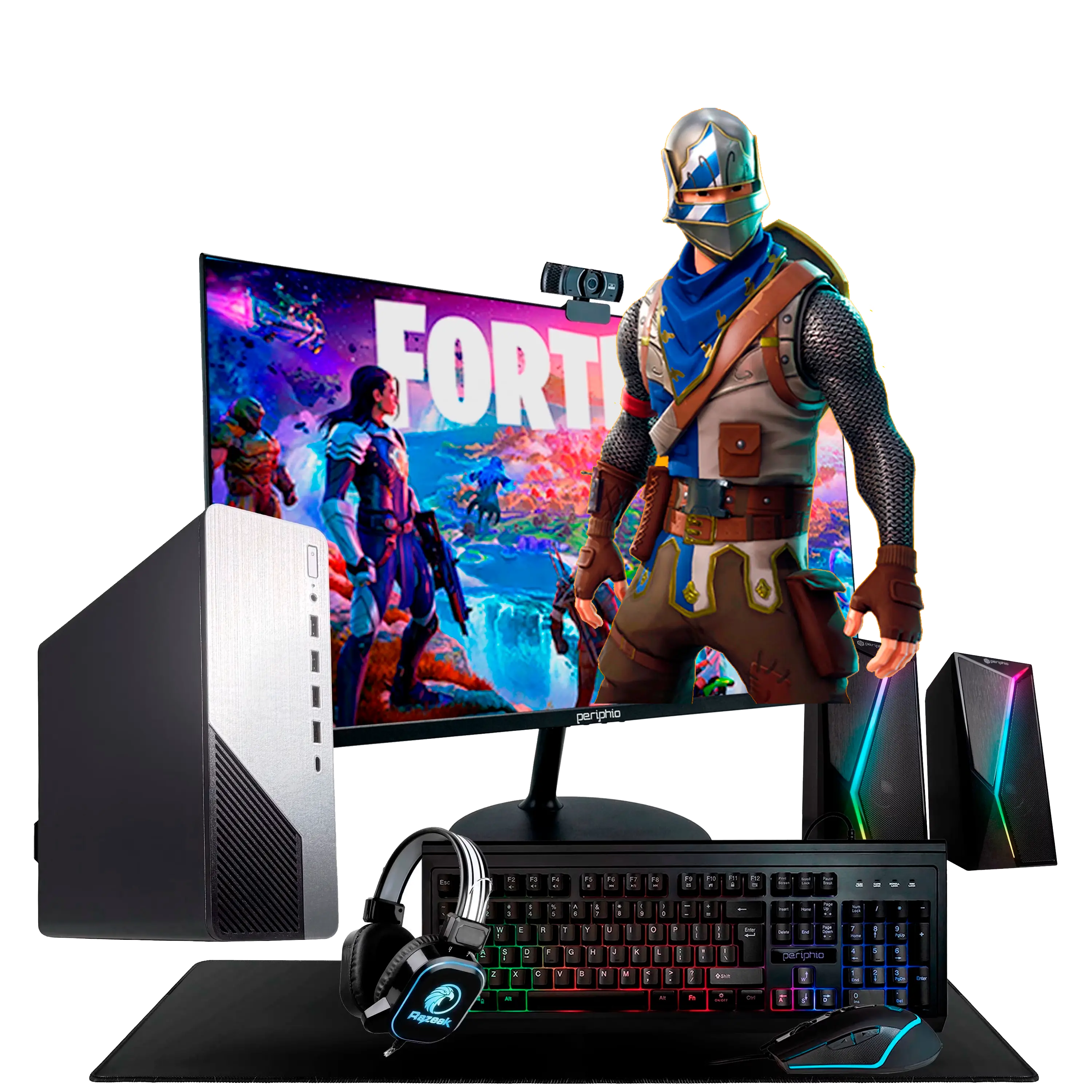 Více herních FPS bez nového hardwaru.