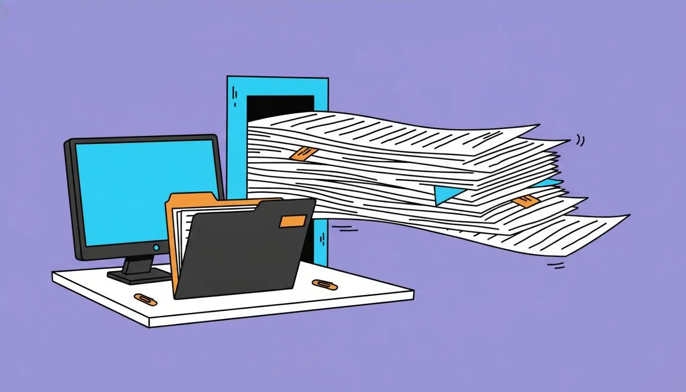 Odstraňte z PDF metadata dříve, než dokument opustí kancelář.