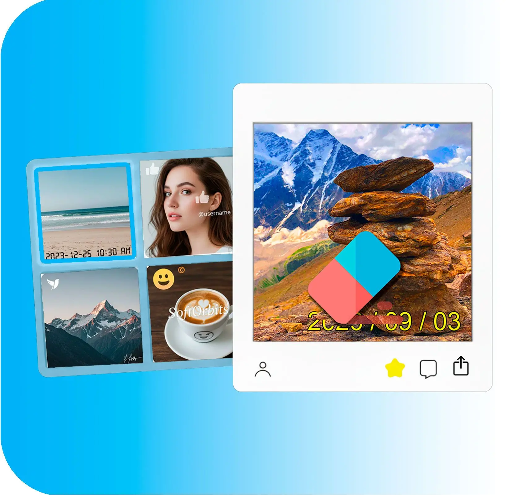 Odstraňte jakýkoli vodoznak online zdarma.