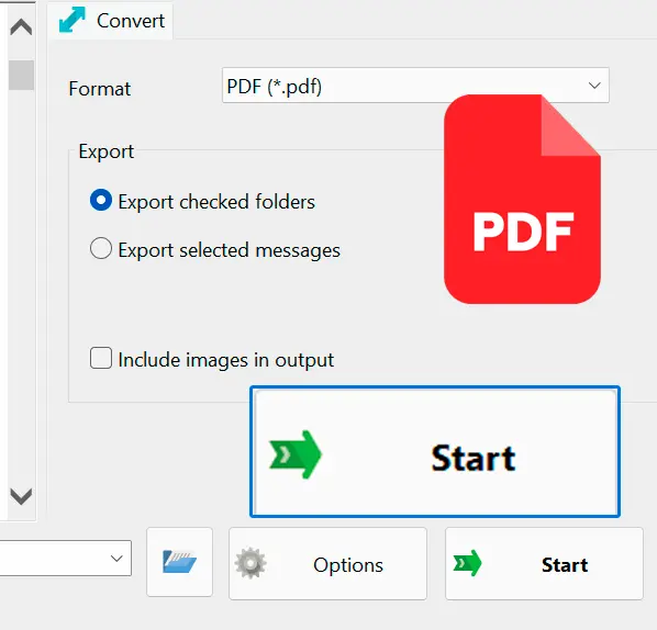Exportovat do PDF.