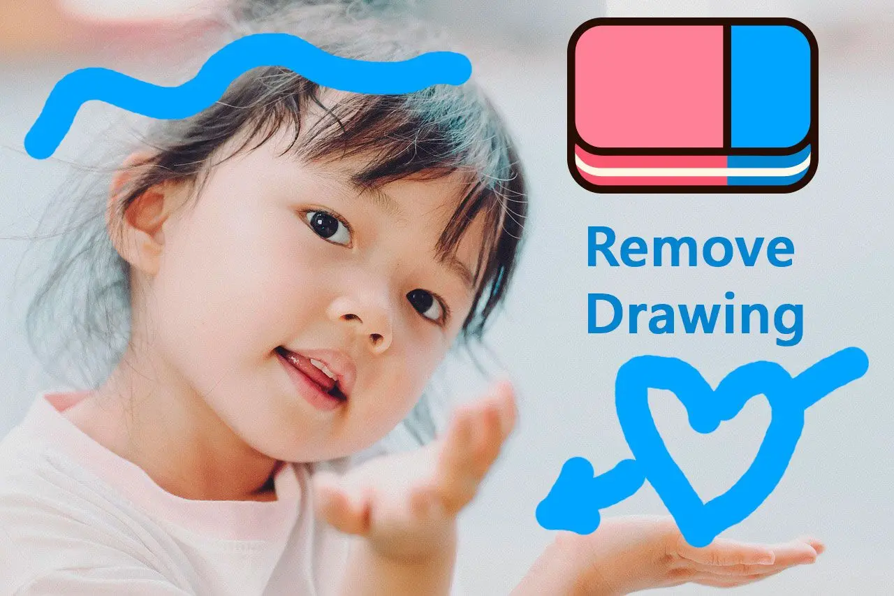 Photo Stamp Remover Snímek obrazovky.