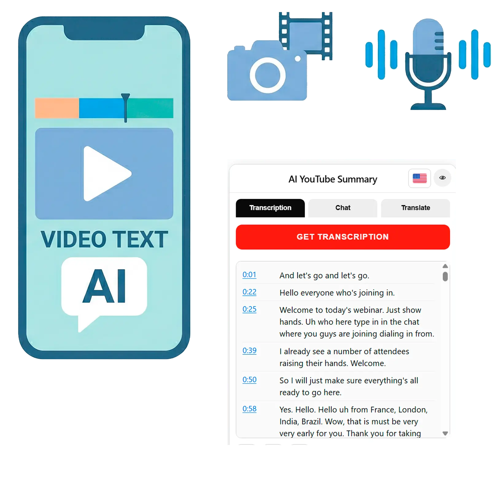 Zrychlete tvorbu obsahu.